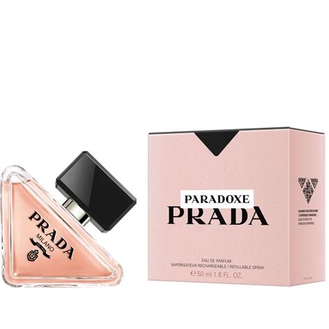 prada paradoxe price 50ml|prada paradoxe outer box.